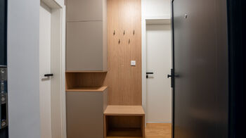 Pronájem bytu 2+kk v osobním vlastnictví 49 m², Brno