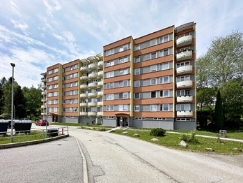 Prodej bytu 2+kk v osobním vlastnictví 42 m², Větřní