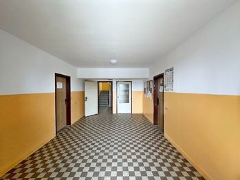 Prodej bytu 2+kk v osobním vlastnictví 42 m², Větřní