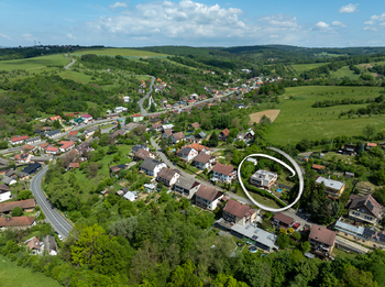 Prodej domu 310 m², Bohuslavice u Zlína
