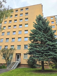 Pronájem bytu 1+kk v osobním vlastnictví 32 m², Teplice