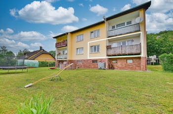 Prodej bytu 3+1 v osobním vlastnictví 80 m², Aš