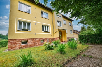 Prodej bytu 3+1 v osobním vlastnictví 80 m², Aš