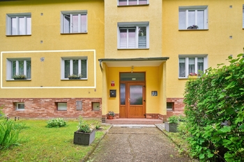 Prodej bytu 3+1 v osobním vlastnictví 80 m², Aš
