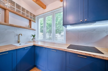 Prodej bytu 3+1 v osobním vlastnictví 80 m², Aš