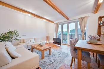 Prodej bytu 3+1 v osobním vlastnictví 80 m², Aš