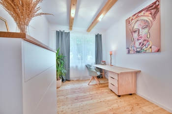 Prodej bytu 3+1 v osobním vlastnictví 80 m², Aš