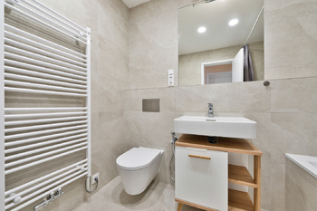 Pronájem bytu 2+kk v osobním vlastnictví 56 m², Praha 5 - Jinonice