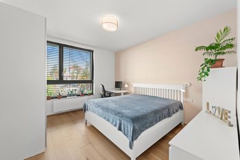 Pronájem bytu 2+kk v osobním vlastnictví 56 m², Praha 5 - Jinonice