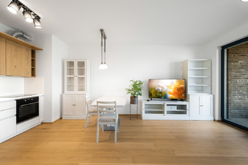Pronájem bytu 2+kk v osobním vlastnictví 56 m², Praha 5 - Jinonice