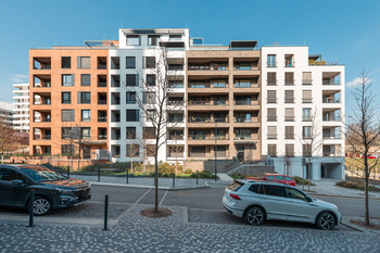 Pronájem bytu 2+kk v osobním vlastnictví 56 m², Praha 5 - Jinonice