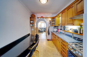 kuchyně - Prodej bytu 3+1 v družstevním vlastnictví 82 m², Plzeň