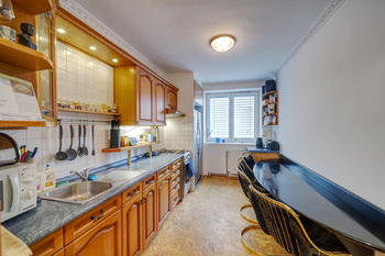 kuchyně 2 - Prodej bytu 3+1 v družstevním vlastnictví 82 m², Plzeň