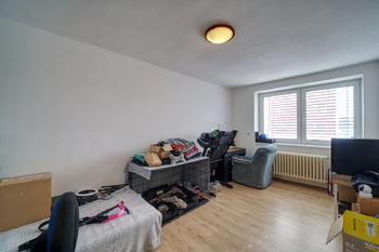 2. ložnice - Prodej bytu 3+1 v družstevním vlastnictví 82 m², Plzeň