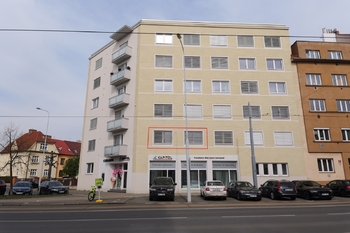 Prodej bytu 3+1 v družstevním vlastnictví 82 m², Plzeň