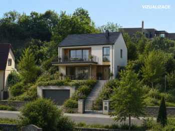 Prodej pozemku 559 m², Ivančice