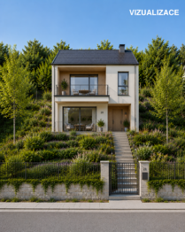 Prodej pozemku 559 m², Ivančice