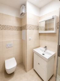 Pronájem bytu 2+1 v družstevním vlastnictví 50 m², Praha 5 - Radotín