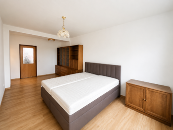 Pronájem bytu 2+1 v družstevním vlastnictví 50 m², Praha 5 - Radotín