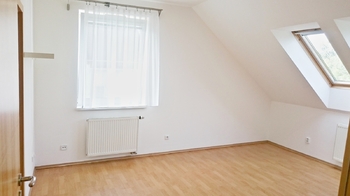 pokoj - Pronájem bytu 3+kk v osobním vlastnictví 86 m², České Budějovice