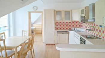 Pronájem bytu 3+kk v osobním vlastnictví 86 m², České Budějovice