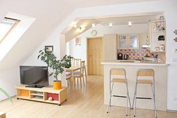 Pronájem bytu 3+kk v osobním vlastnictví 86 m², České Budějovice