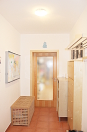 předsíň - Pronájem bytu 3+kk v osobním vlastnictví 86 m², České Budějovice