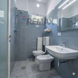 koupelna - vizualizace - Prodej domu 74 m², Provincia di Chieti