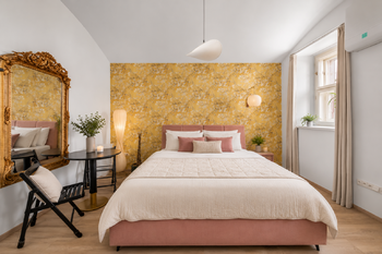 Prodej bytu 2+kk v osobním vlastnictví 39 m², Praha 3 - Žižkov