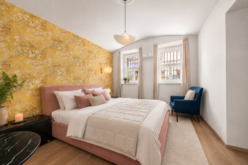 Prodej bytu 2+kk v osobním vlastnictví 39 m², Praha 3 - Žižkov