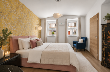 Prodej bytu 2+kk v osobním vlastnictví 39 m², Praha 3 - Žižkov