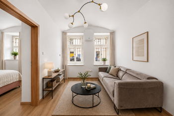 Prodej bytu 2+kk v osobním vlastnictví 39 m², Praha 3 - Žižkov