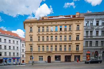 Prodej bytu 2+kk v osobním vlastnictví 39 m², Praha 3 - Žižkov