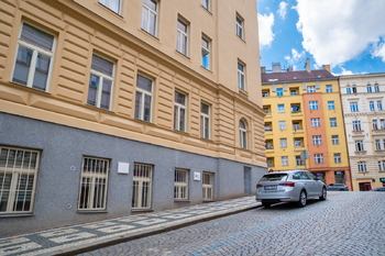 Prodej bytu 2+kk v osobním vlastnictví 39 m², Praha 3 - Žižkov