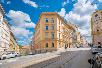 Prodej bytu 2+kk v osobním vlastnictví 39 m², Praha 3 - Žižkov