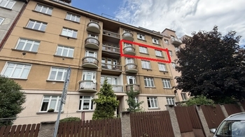 Pronájem bytu 2+kk v osobním vlastnictví 72 m², Praha 4 - Nusle