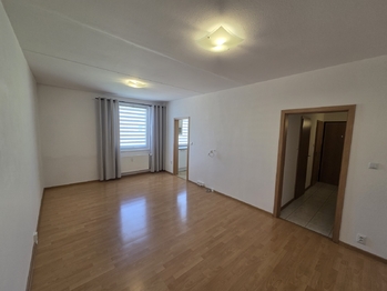Obývací pokoj - Pronájem bytu 3+1 v osobním vlastnictví 74 m², České Budějovice