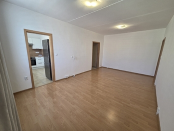 Obývací pokoj - Pronájem bytu 3+1 v osobním vlastnictví 74 m², České Budějovice