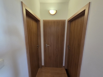 Chodba - Pronájem bytu 3+1 v osobním vlastnictví 74 m², České Budějovice