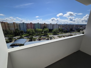 Lodžie - Pronájem bytu 3+1 v osobním vlastnictví 74 m², České Budějovice