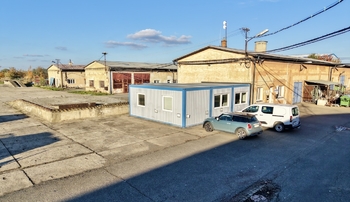 Prodej výrobních prostor, Opava