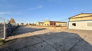 Prodej výrobních prostor, Opava
