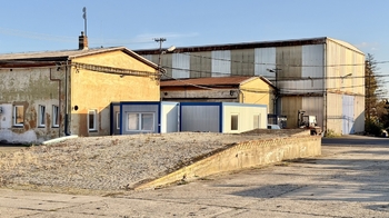 Prodej výrobních prostor, Opava