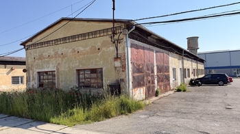 Prodej výrobních prostor, Opava