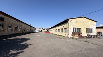Prodej výrobních prostor, Opava