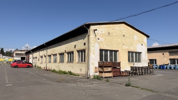 Prodej výrobních prostor, Opava