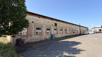 Prodej výrobních prostor, Opava