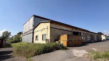 Prodej výrobních prostor, Opava