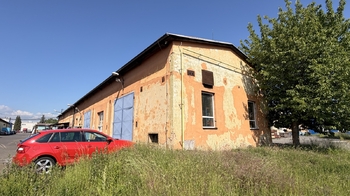 Prodej výrobních prostor, Opava