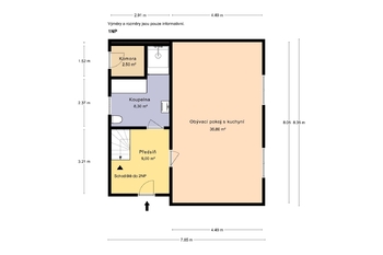 Prodej domu 116 m², Tišice